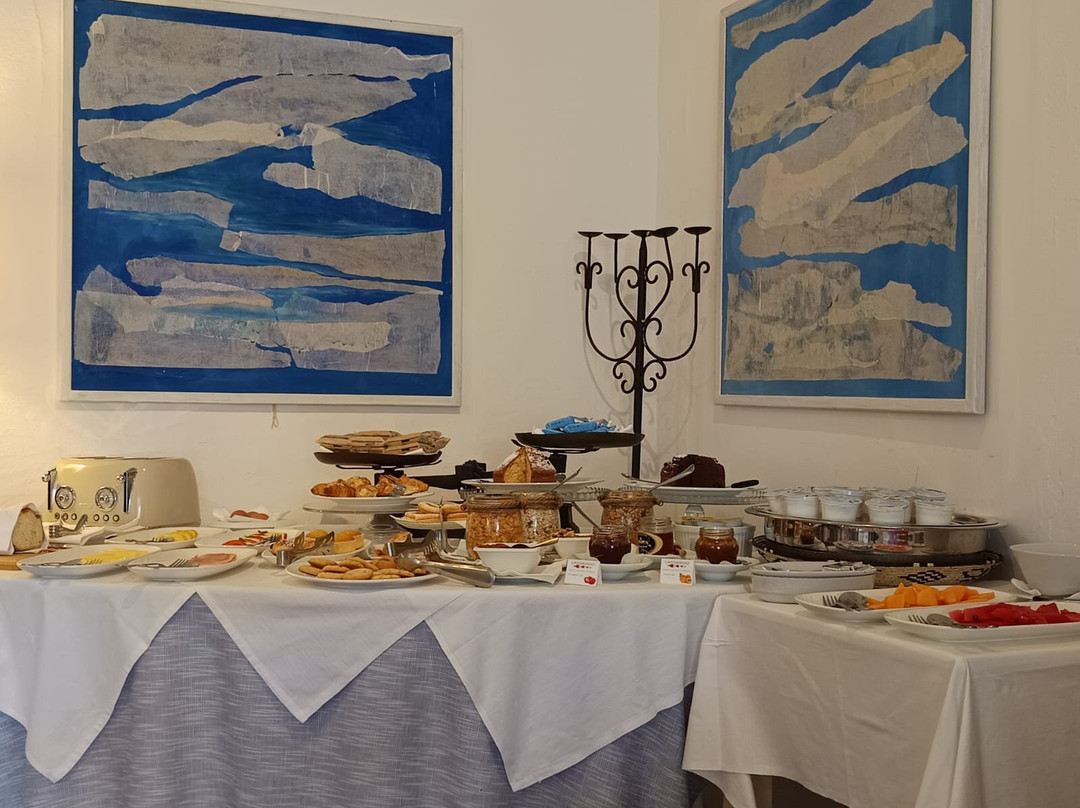 Hotel Locanda Sant'Andrea主图