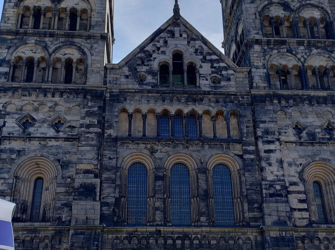 Lund University Main Building-隆德必去景点