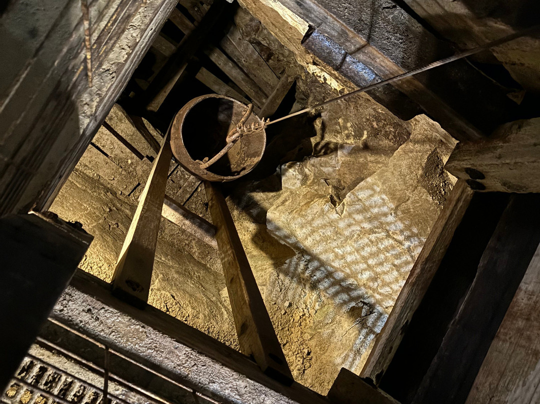 Mollie Kathleen Gold Mine-克里普尔溪必去景点