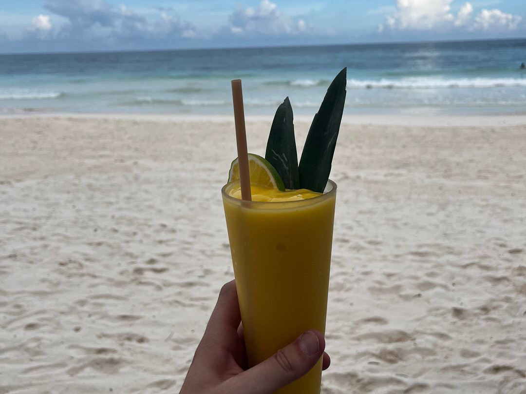 Ana y Jose Beach Club-图伦必去景点