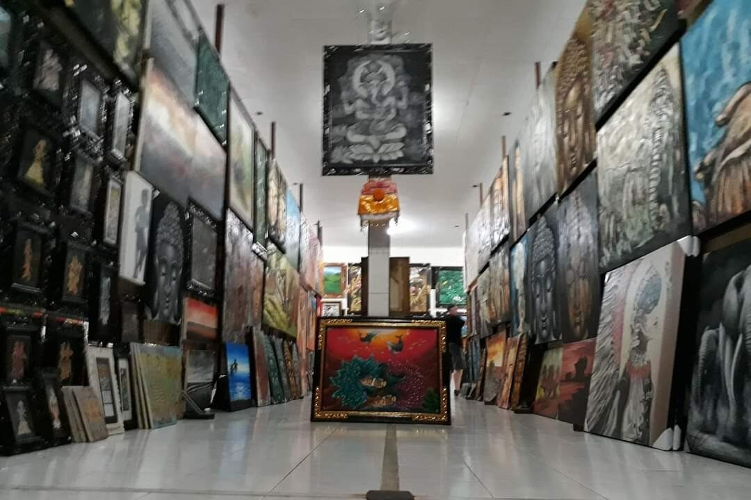 Ngurah Painting Galery