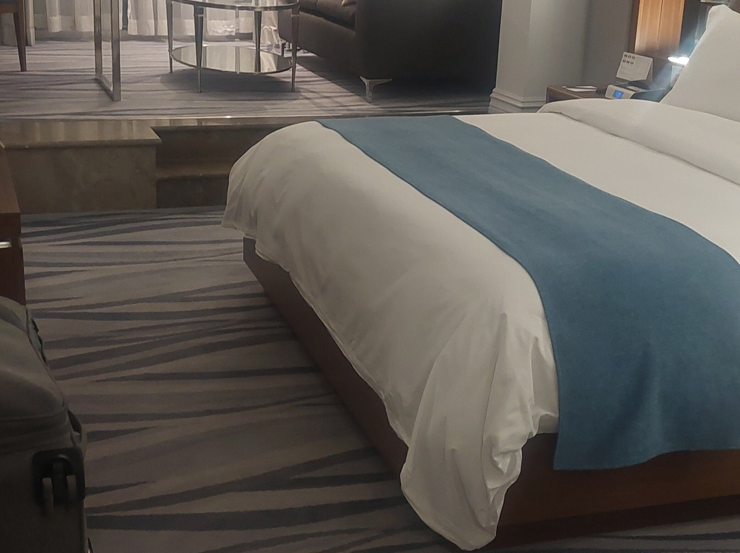 安曼华夏酒店及会议中心主图