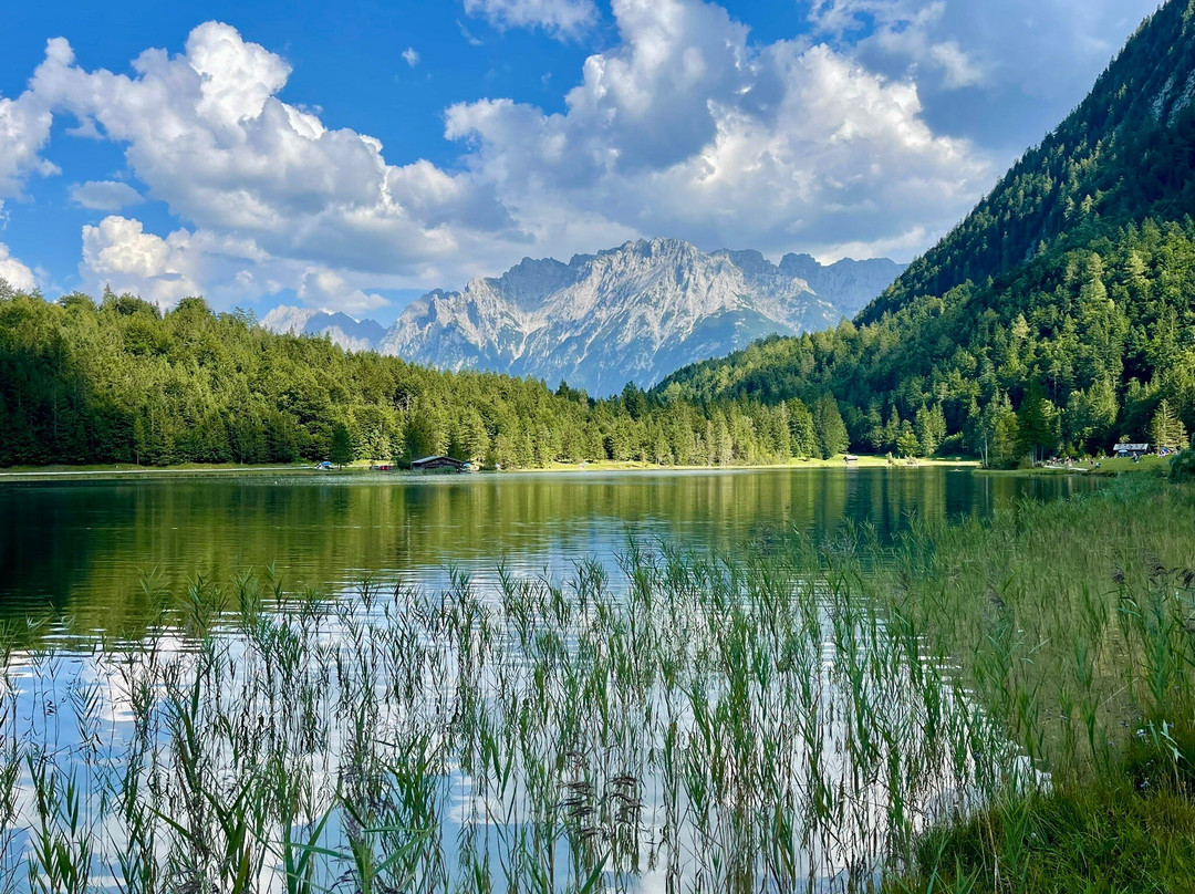 Ferchensee Lake景点图片