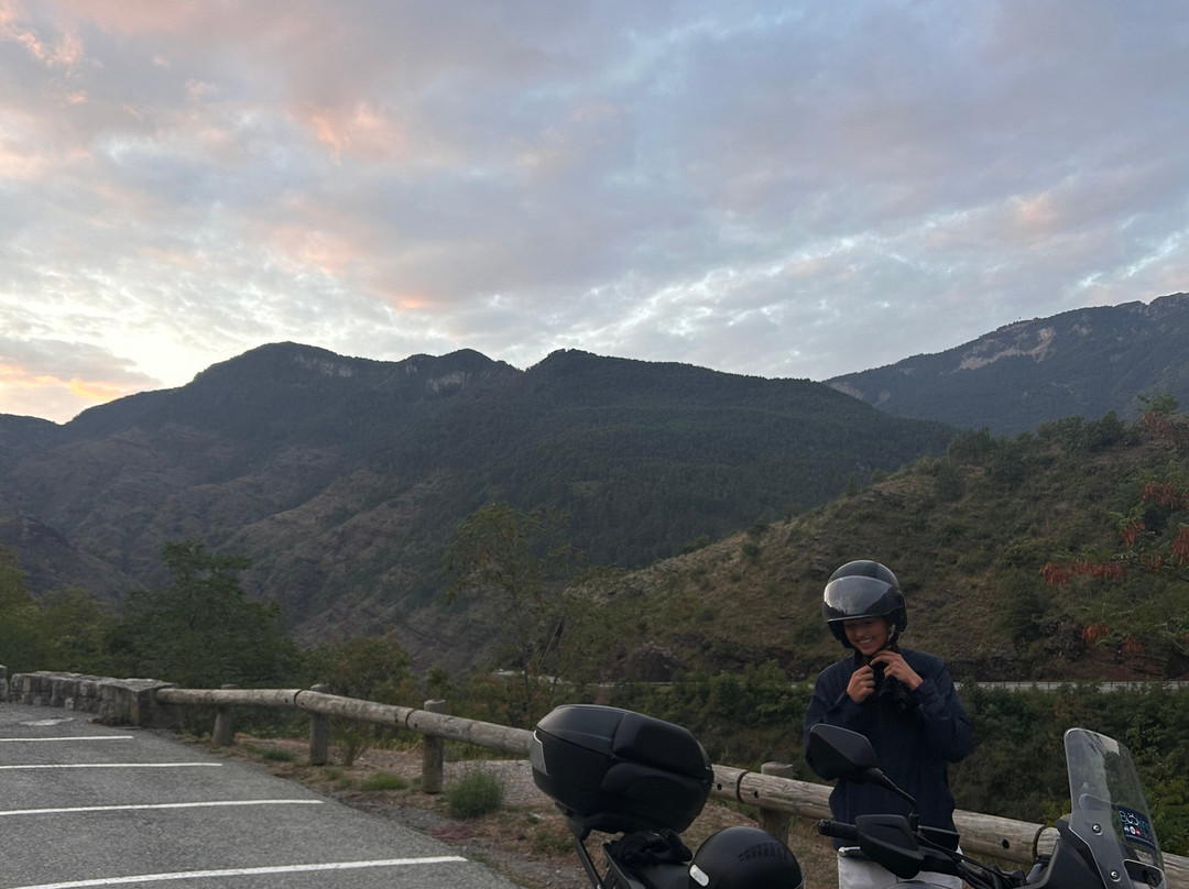 Booking Bikes Antibes-若安乐松必去景点