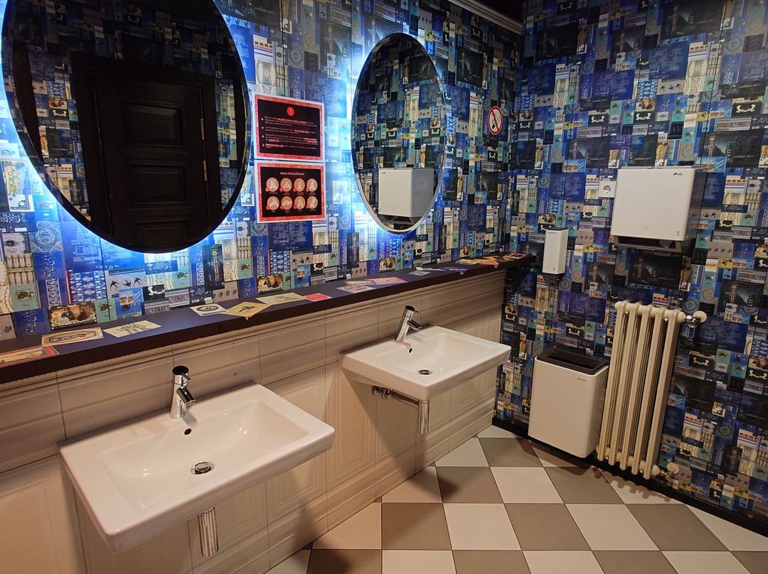 Laima Chocolate Museum-里加必去景点