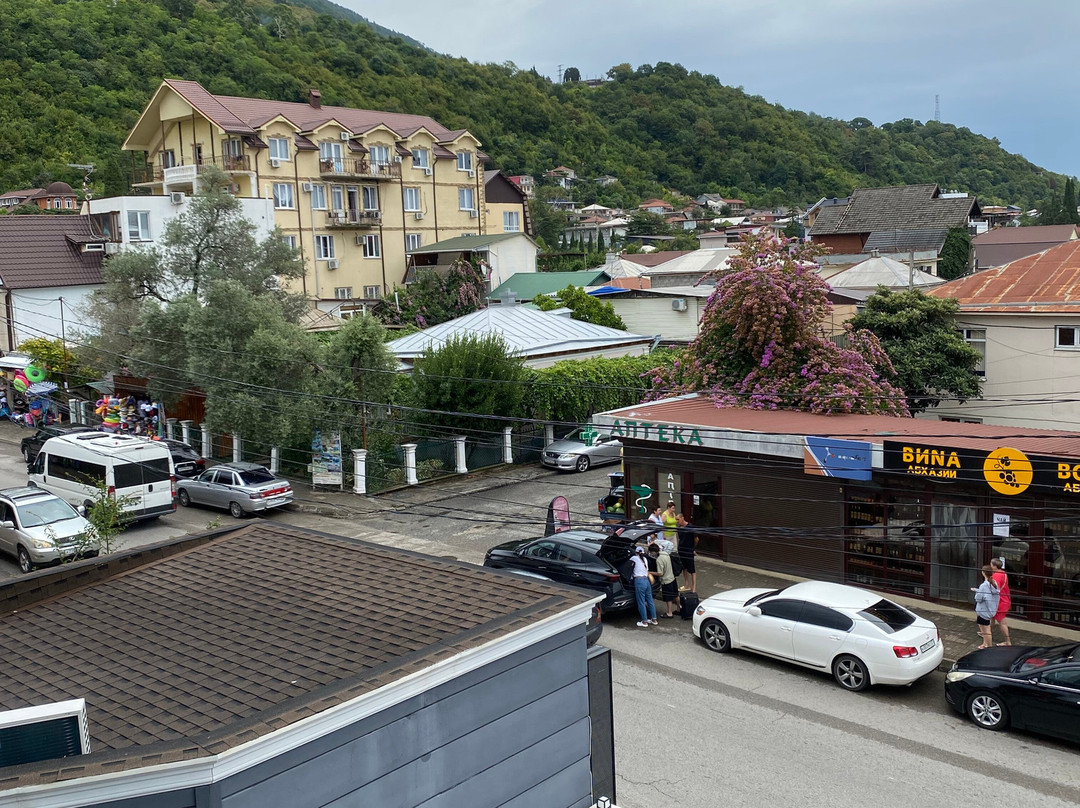 Apsuana Rose Boutique Hotel主图