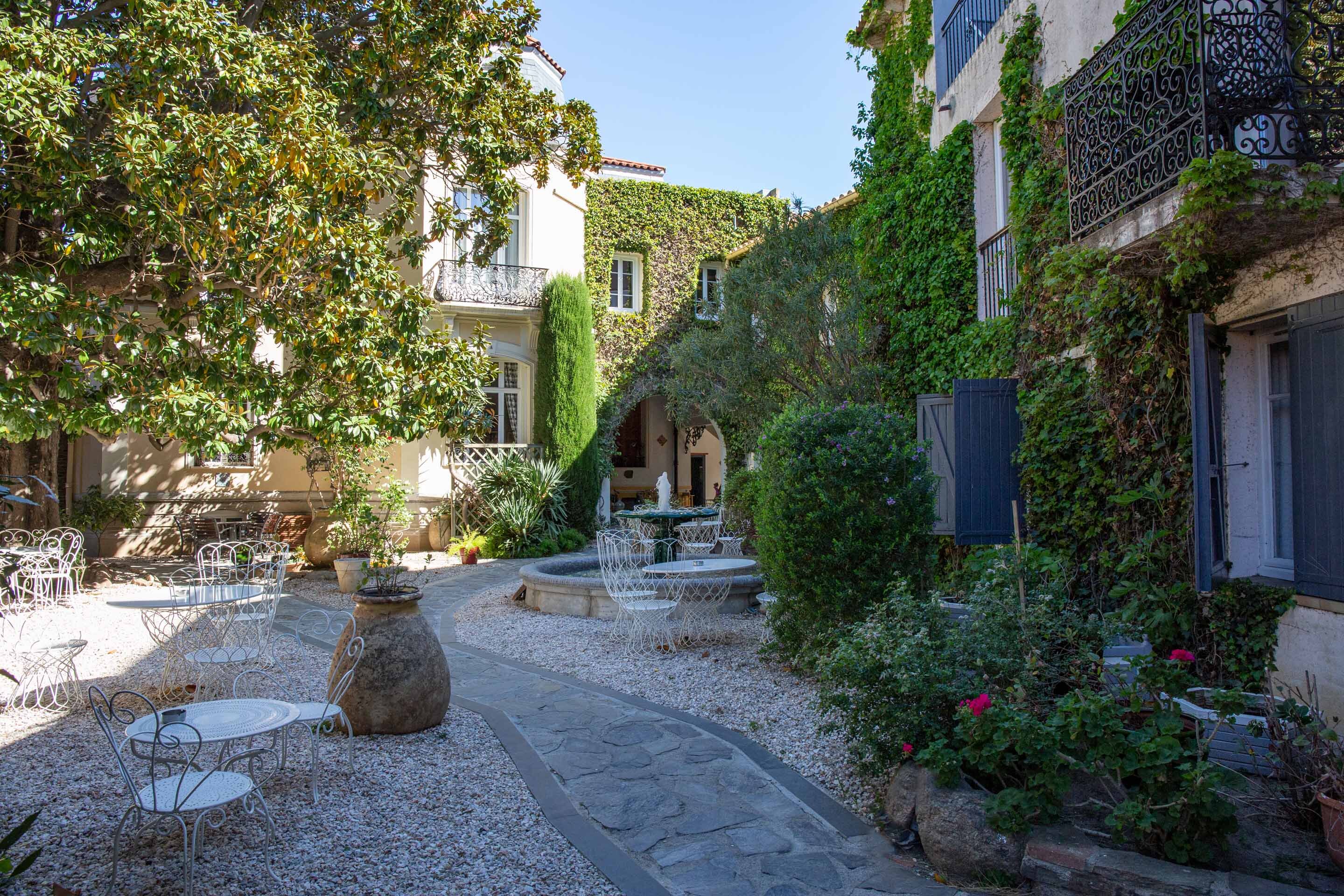 Hotel la Casa Pairal-浴室