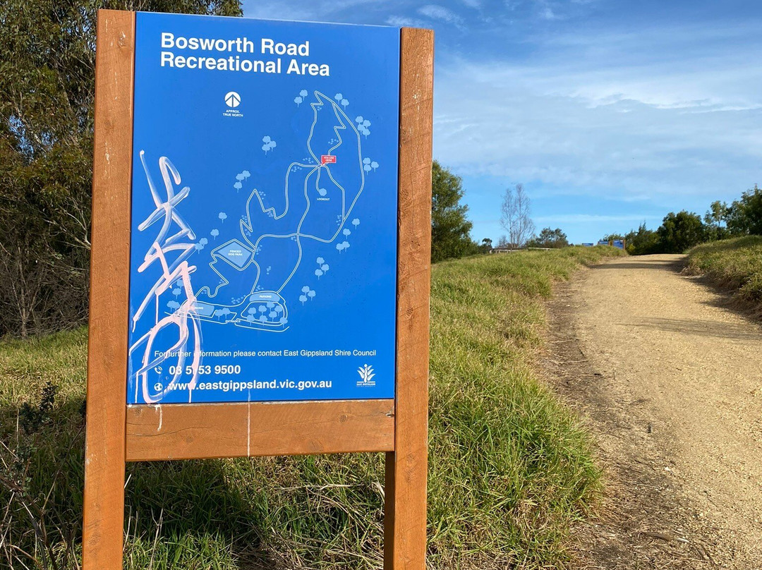 Bosworth Road Recreation Reserve景点图片