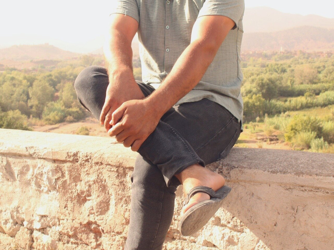 Imlil Trekking-Aroumd必去景点