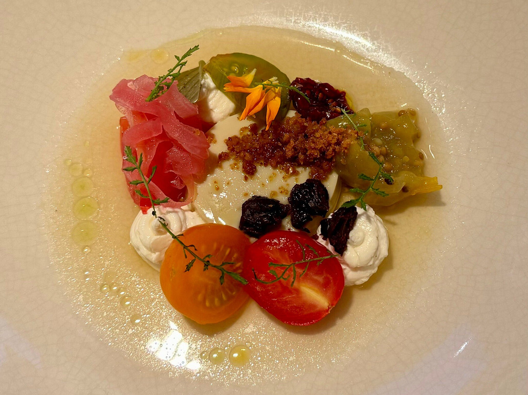 Core by Clare Smyth