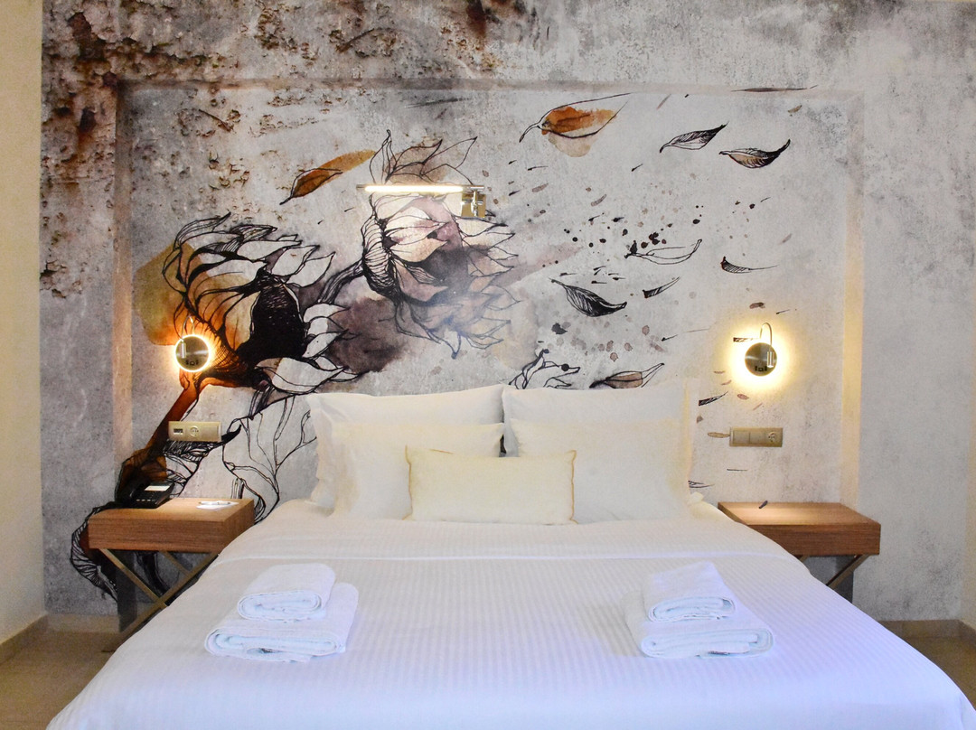 帕坦尼海湾酒店主图