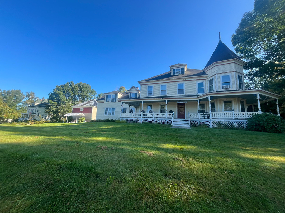 杰斐逊旅馆主图