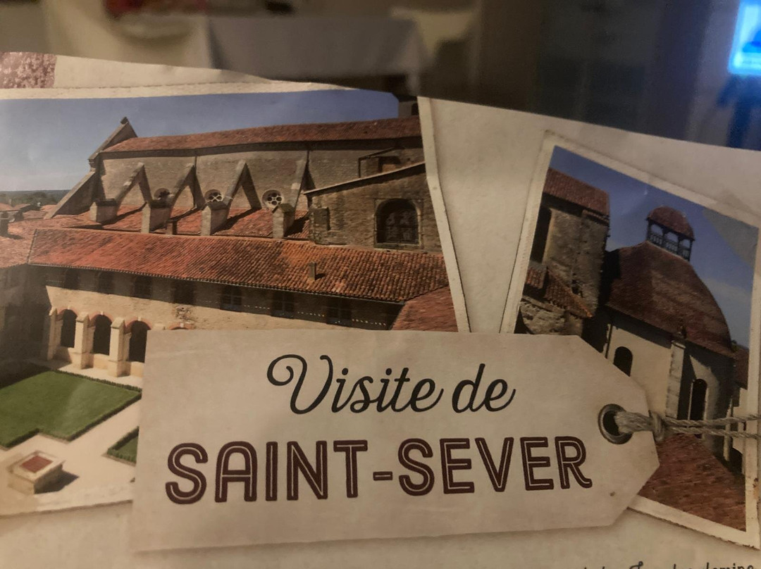 Abbaye de Saint-Sever景点图片