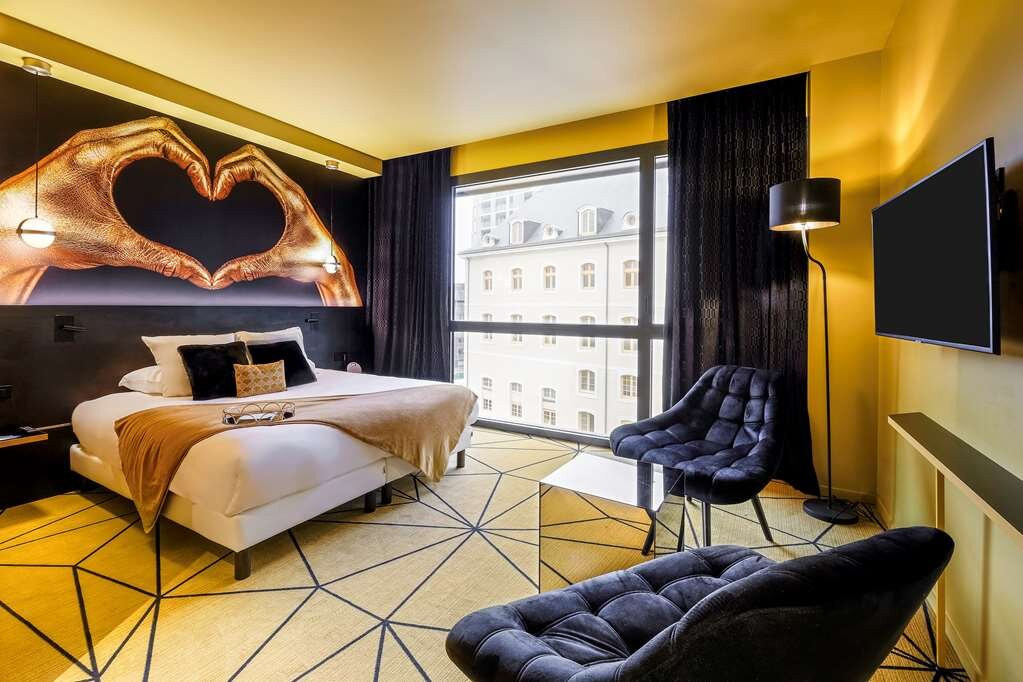 Leprince Hotel-Spa主图