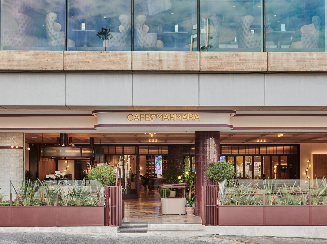 Cafe Marmara