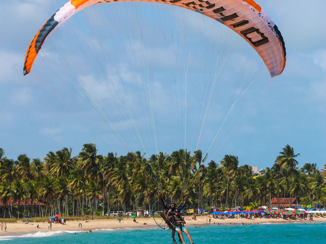 Comandante Urbano - Paramotor Flight and Tandem Flight-嘎林海斯港必去景点