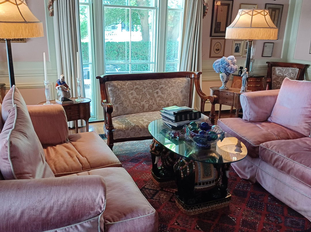 Sarah Kendall House主图