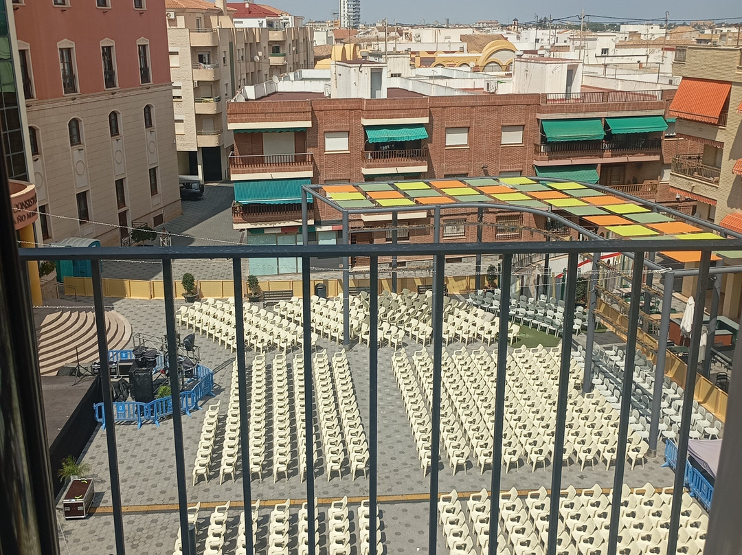 Hotel Atrio del Mar主图