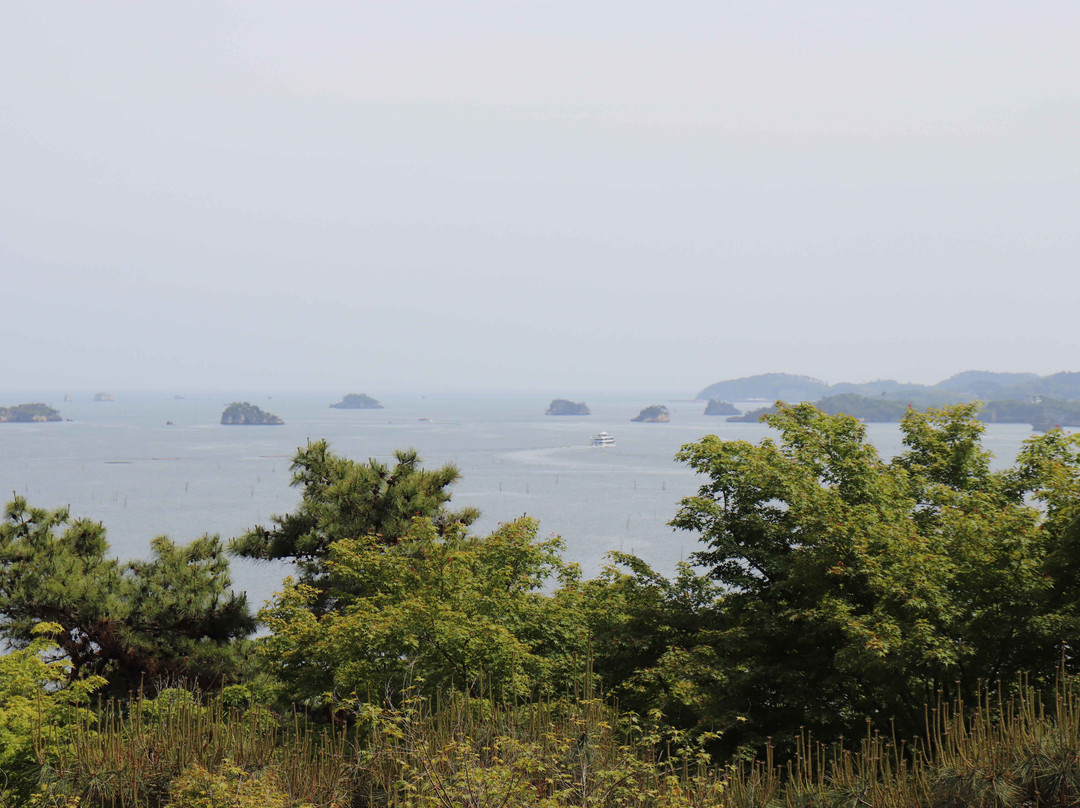Mt. Sokanzan-松岛町必去景点