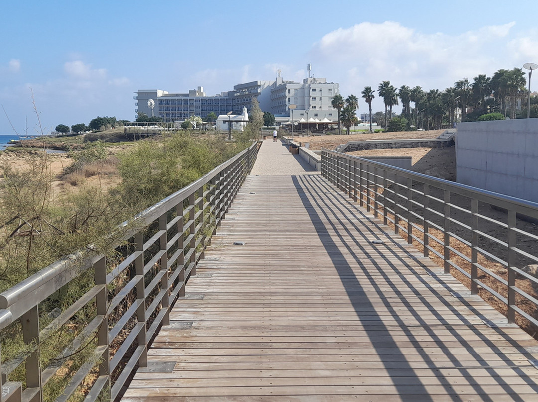 Protaras Coastal Promenade-普它肋斯必去景点