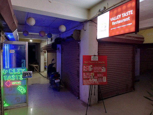 Restaurant Valley Taste