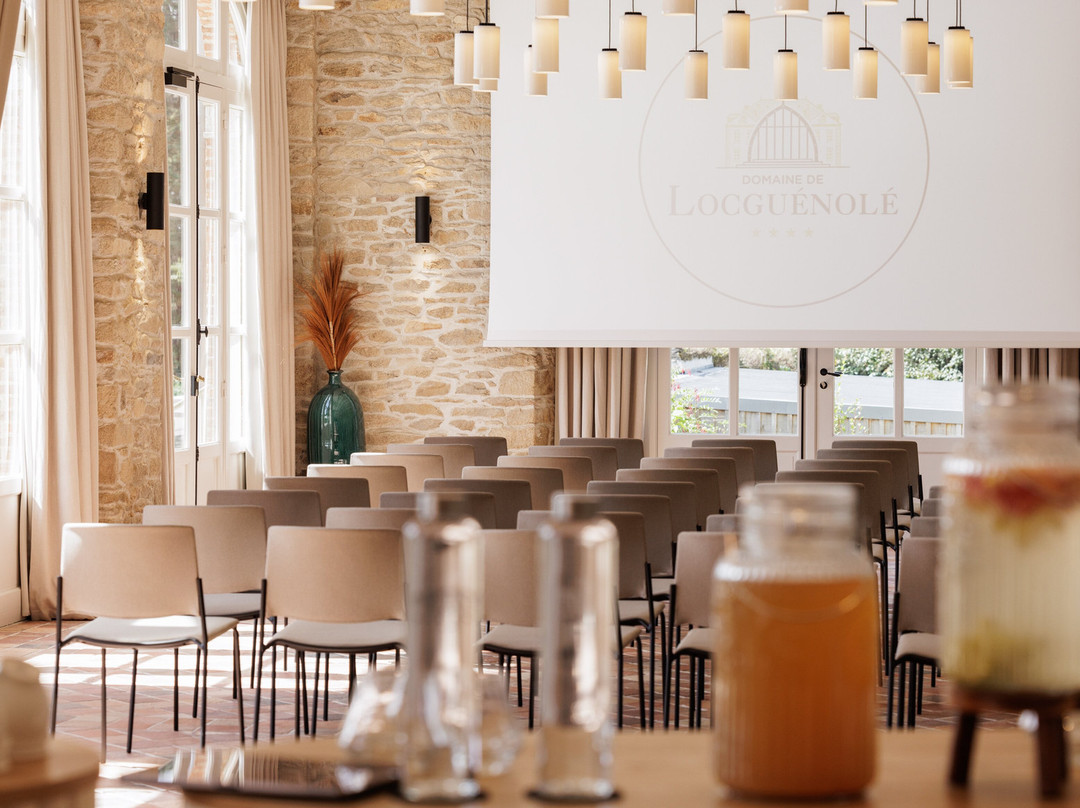 Domaine De Locguénolé & Spa主图
