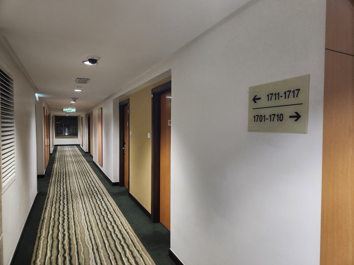 马六甲假日酒店-浴室