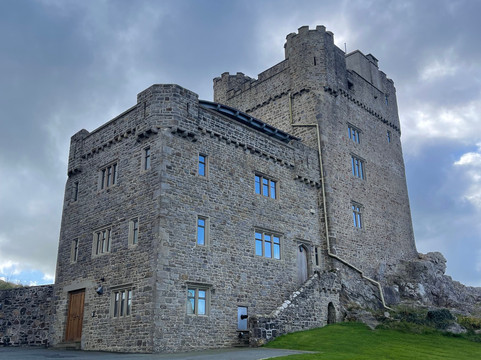 Roch酒店住宿-Roch Castle Hotel