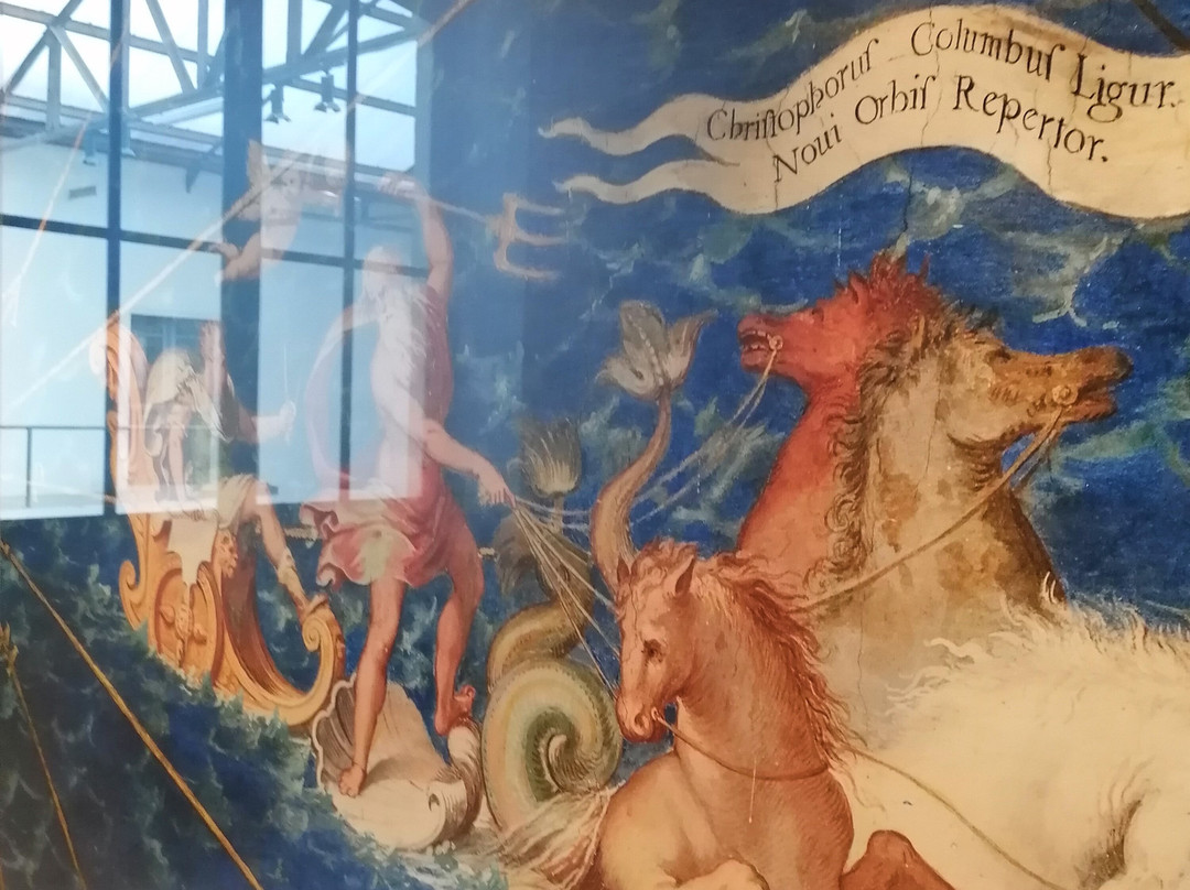 Museo Navale di Imperia-因佩里亚必去景点