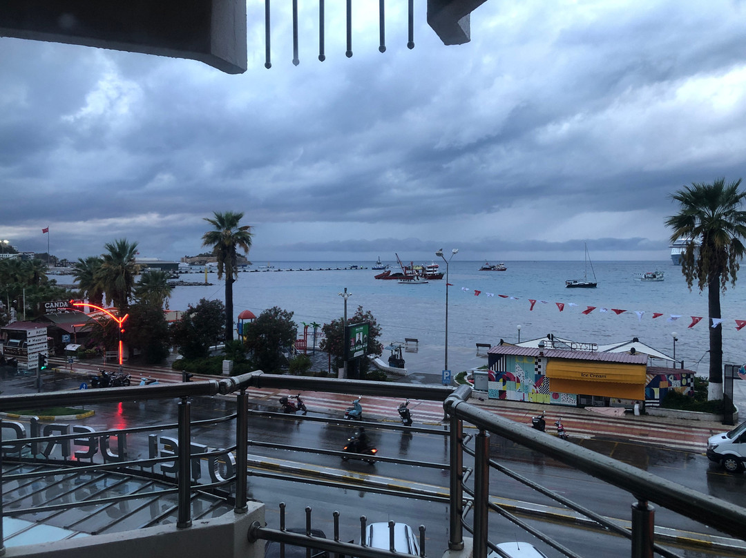 德里奇酒店主图