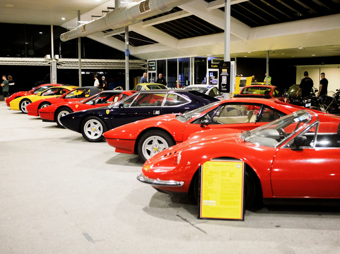 Canberra Festival Of Speed-堪培拉必去景点