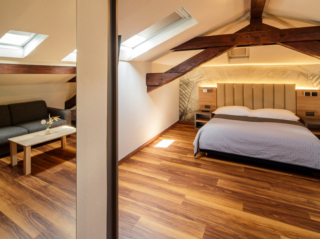 Albergo Mirador Ascona主图