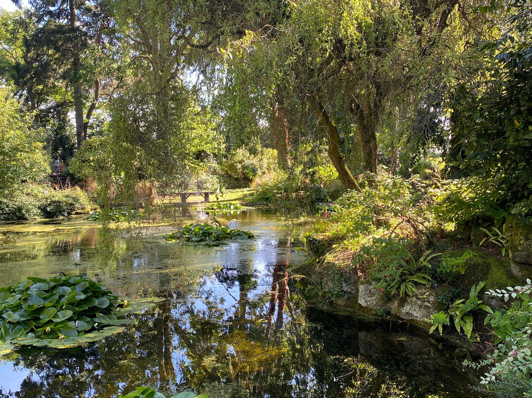 Dewstow Gardens and Grottoes景点图片