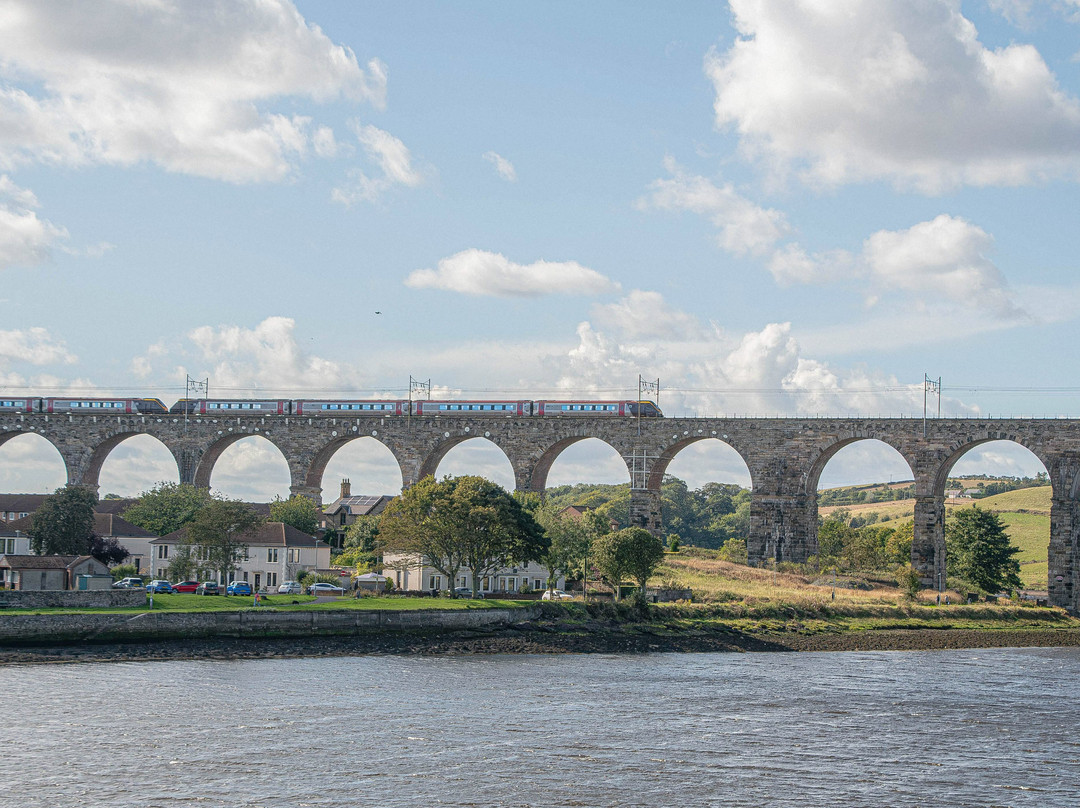 Royal Border Bridge-特威德河畔贝里克必去景点