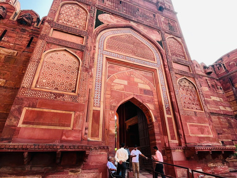 Jindal Tours-阿格拉必去景点