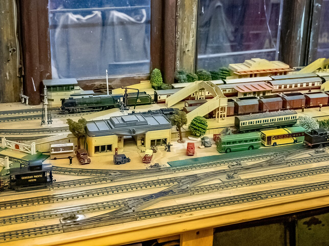 Mangapps Railway Museum景点图片