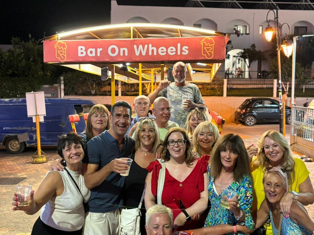 Bar On Wheels-马利亚必去景点