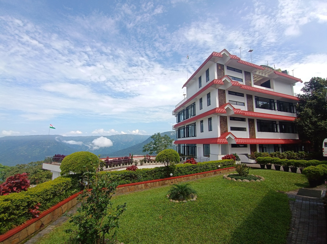 Cherrapunjee Holiday Resort主图