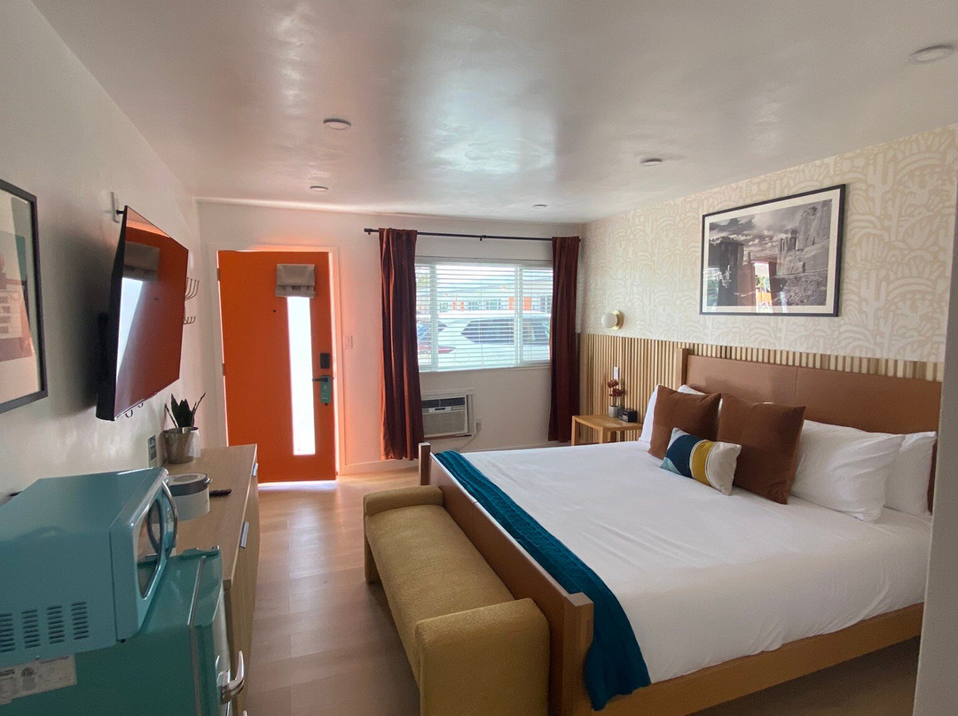 Quail Park Lodge主图