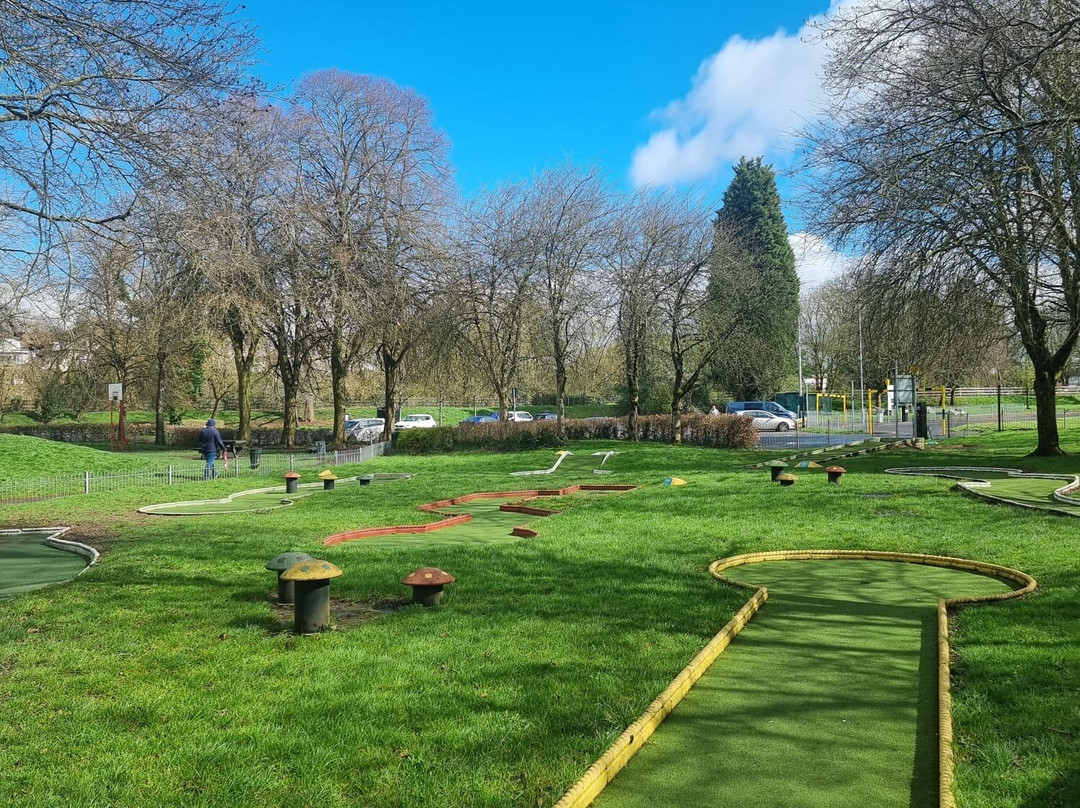 Tredegar Park Mini Golf景点图片