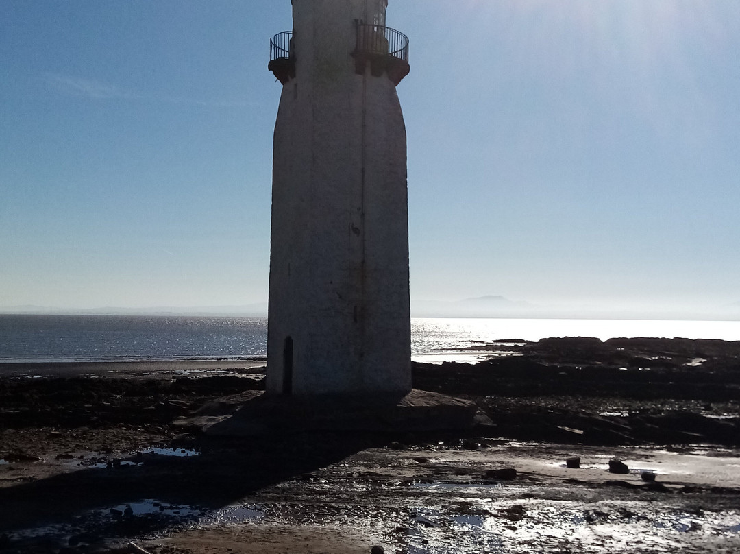 Southerness Lighthouse景点图片