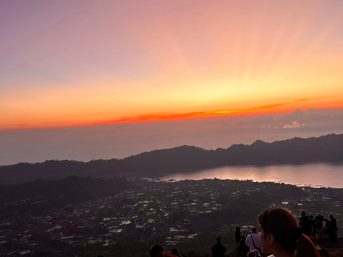 Bali Privat Tour-金塔马尼必去景点