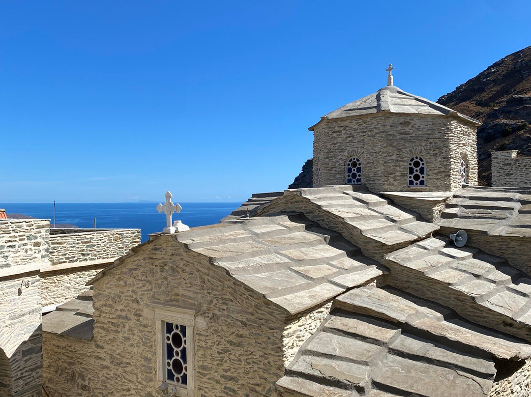 Monastery of Panachrantos-Moni Panachrantou必去景点