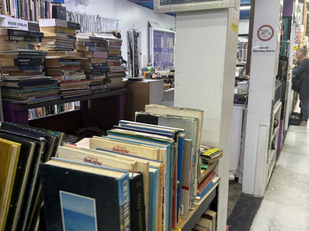 Goods Shed Trading-莫塞尔贝必去景点