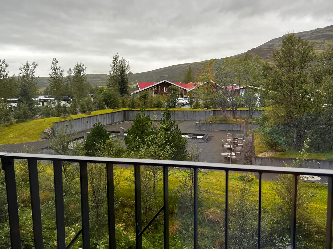 格伊瑟尔酒店主图