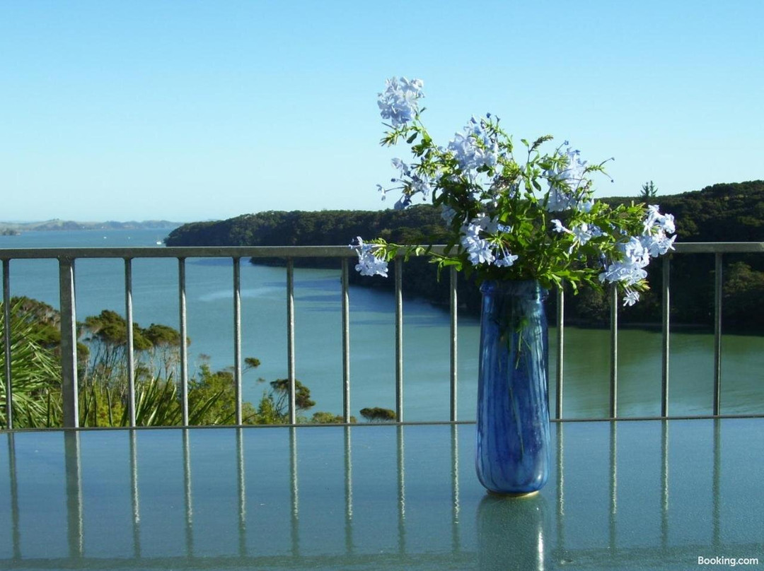 Pipiroa Bay Homestay主图