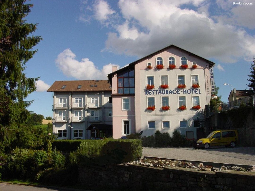 Hotel Filipinum主图