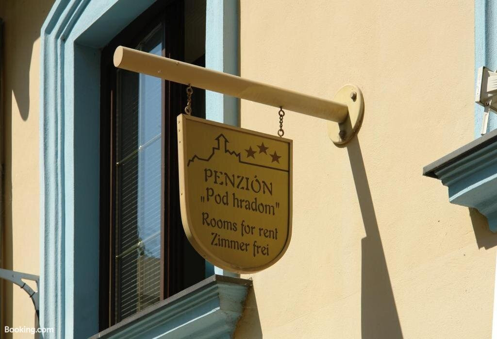 Penzion Pod Hradom主图