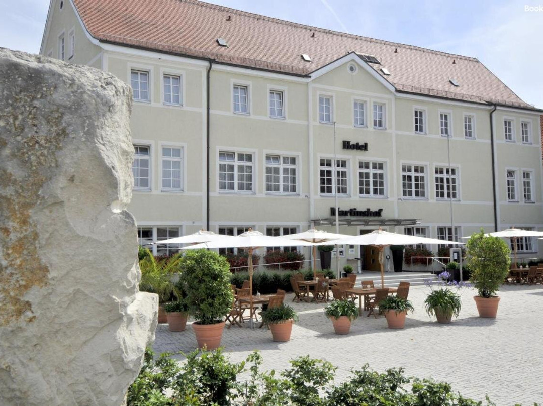 Hotel Martinshof主图