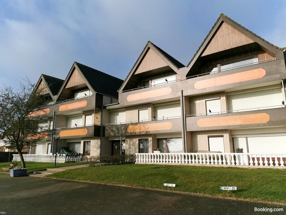 Haus Deichlaufer